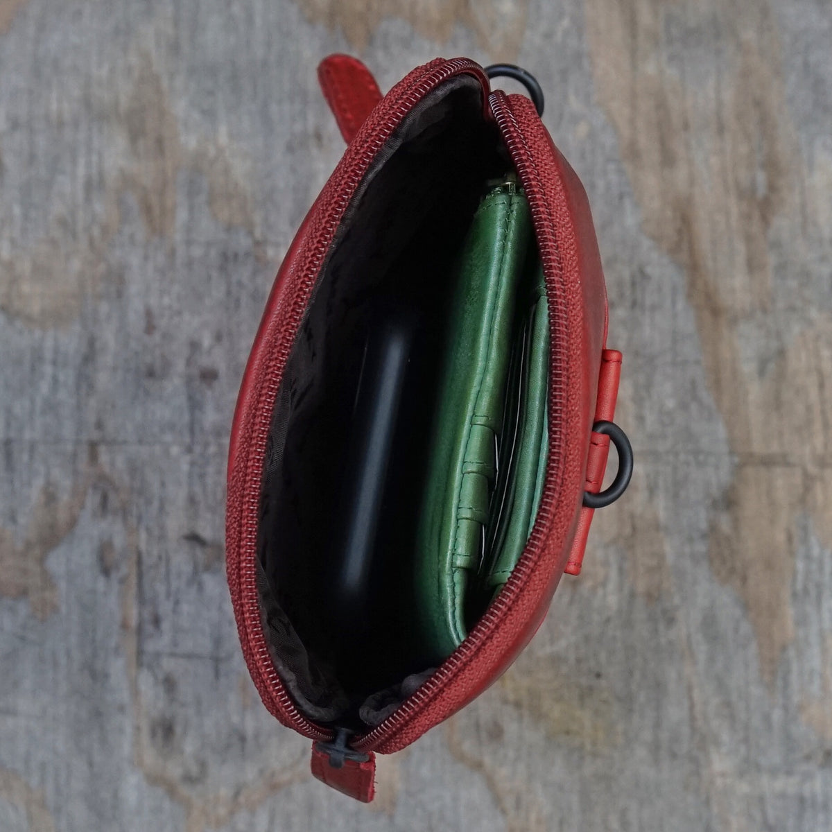 kleine Tasche / Handytasche Risör