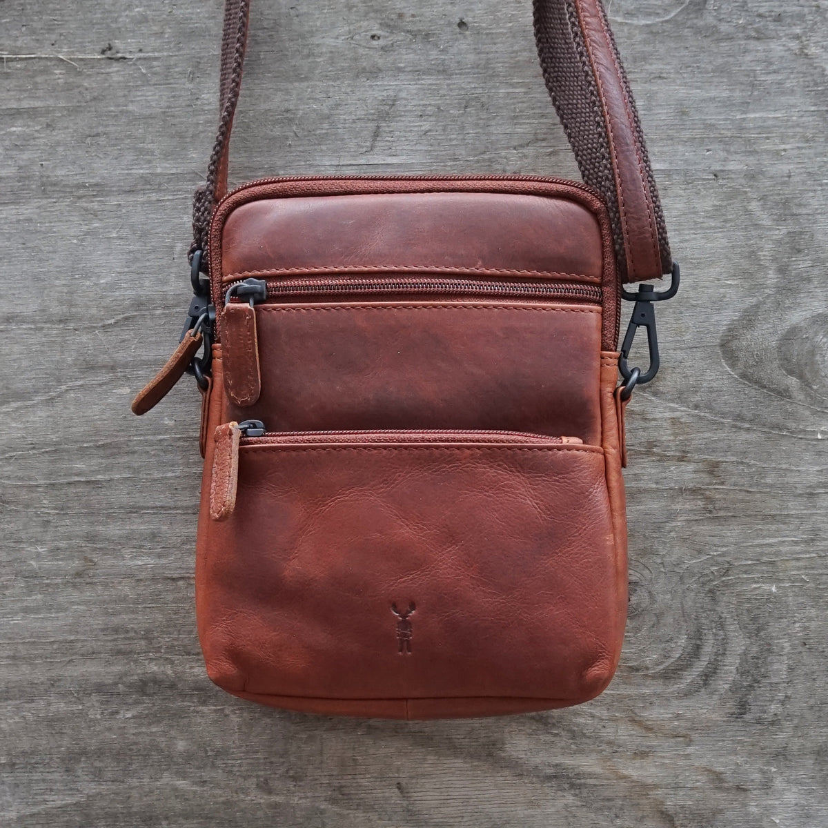 kleine Tasche / Handytasche Risör