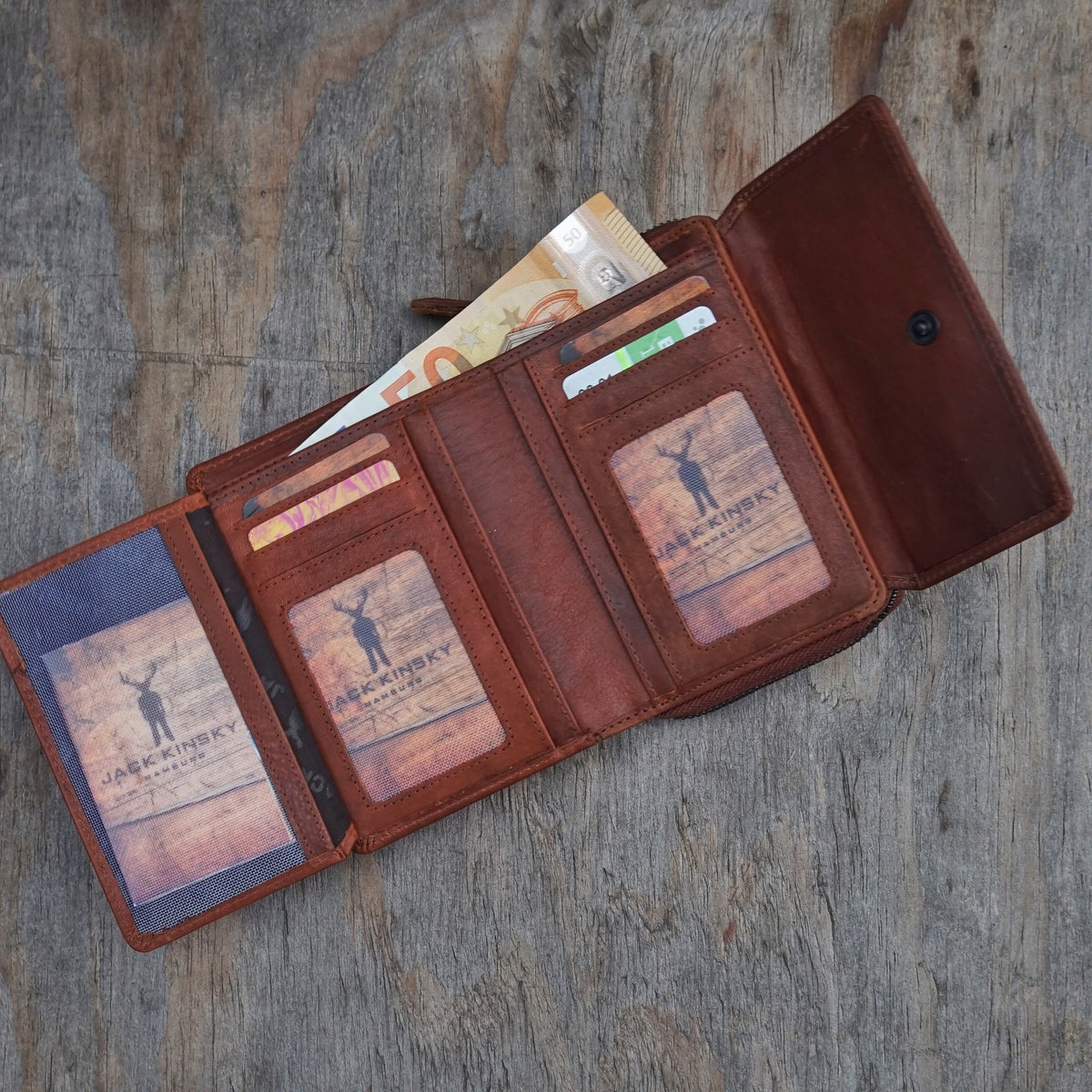 Portemonnaie mit RV Risör