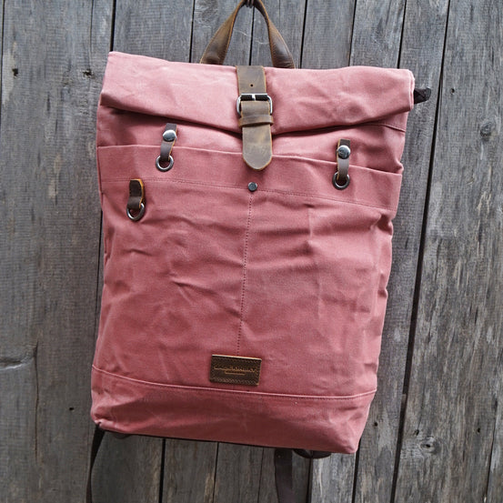Rucksack Canvas Dakar
