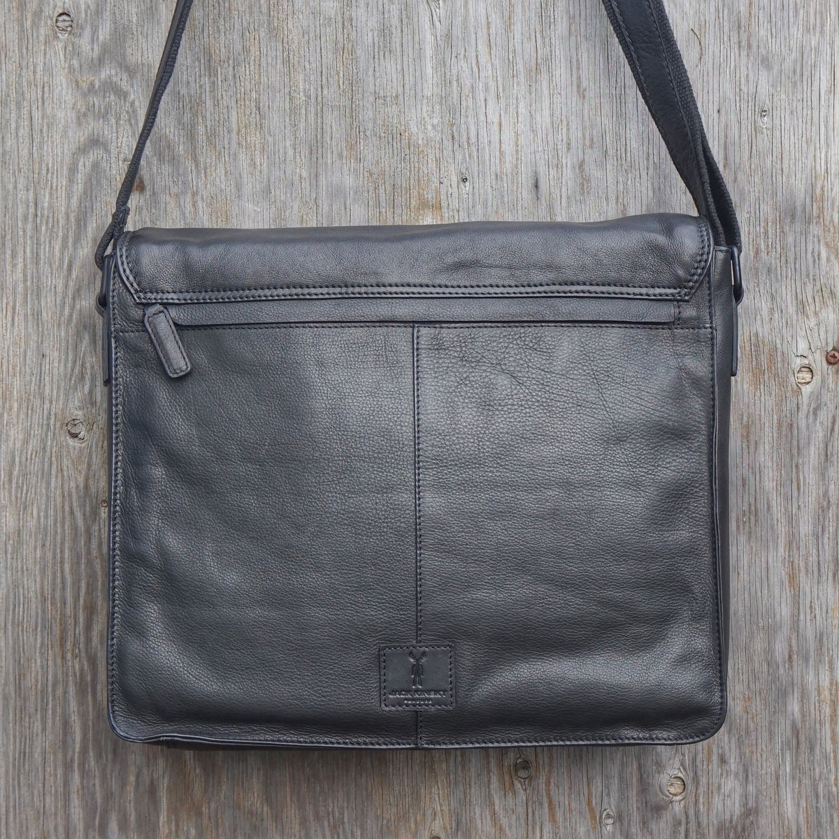 Brisbane Messenger A4