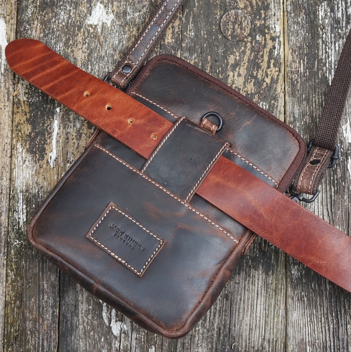 Umhängetasche unisex Baltimore