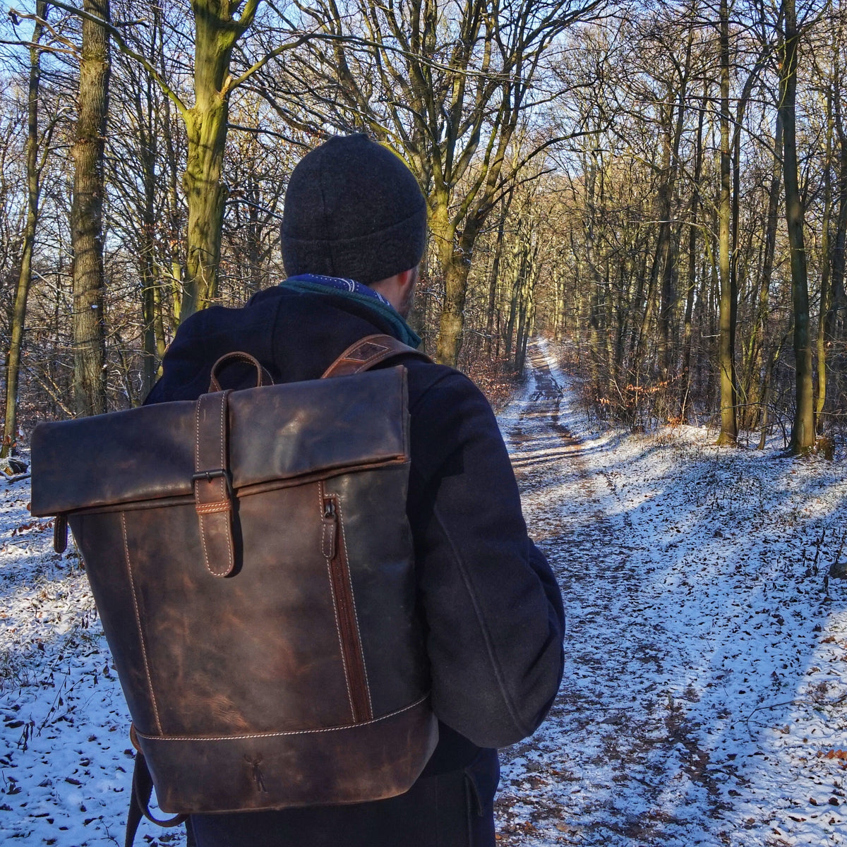 Rucksack Baltimore Flaptop