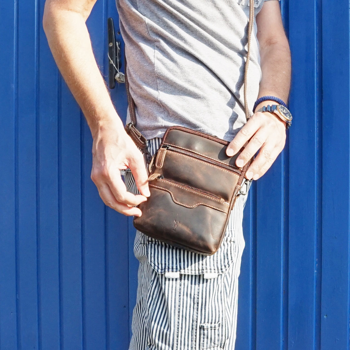 Umhängetasche unisex Baltimore