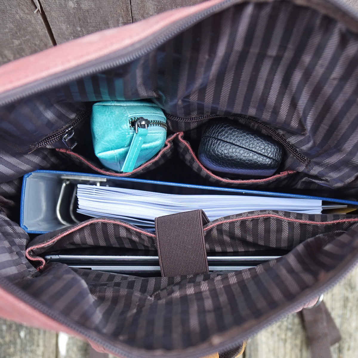 Rucksack Canvas Dakar