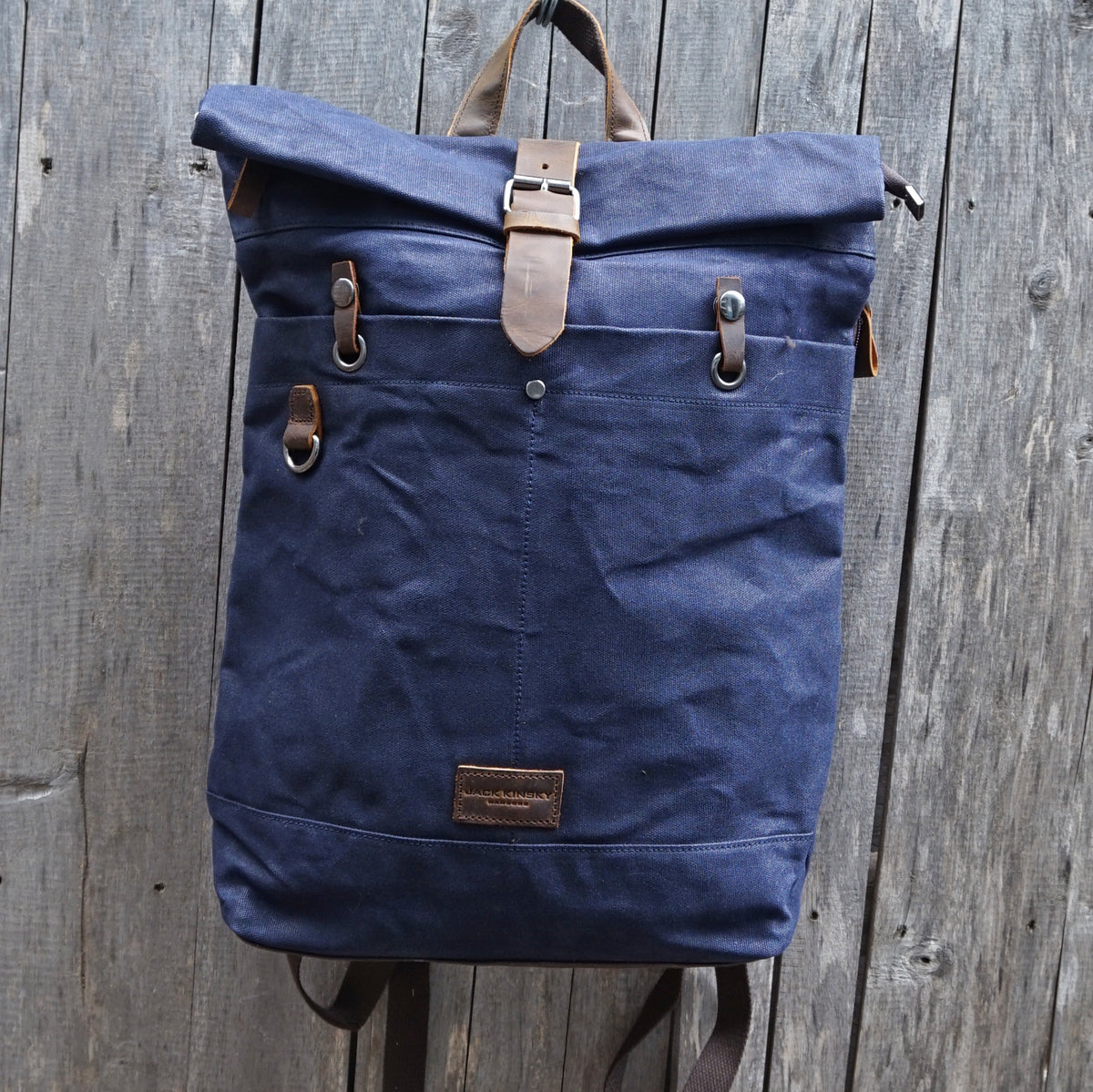 Rucksack Canvas Dakar