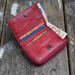 kleines Portemonnaie Nelson