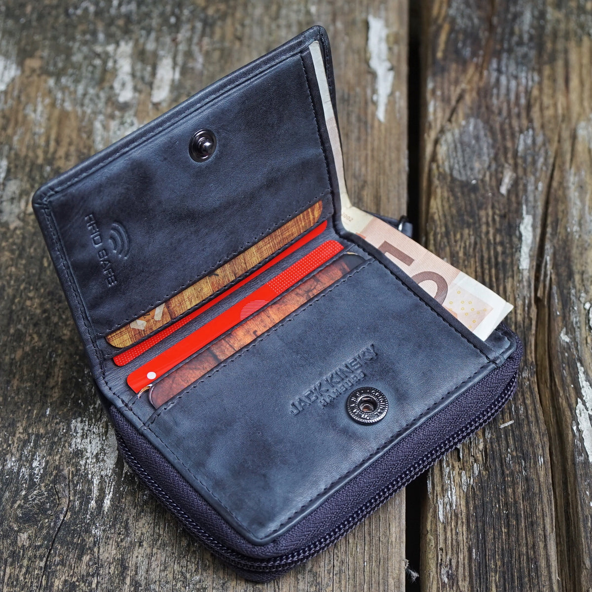 kleines Portemonnaie Nelson