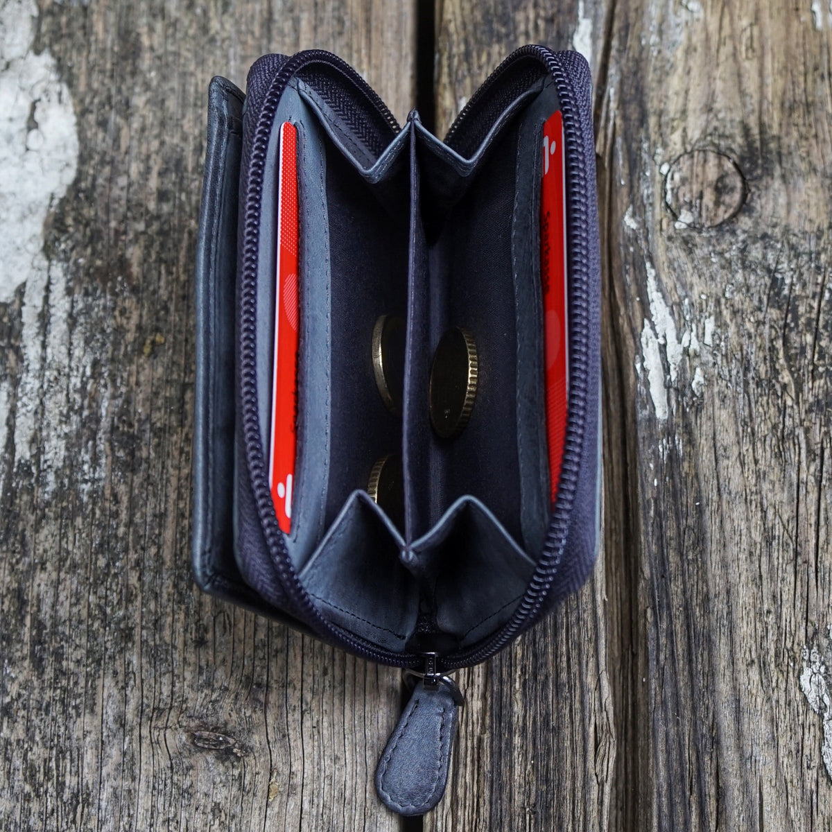 kleines Portemonnaie Nelson