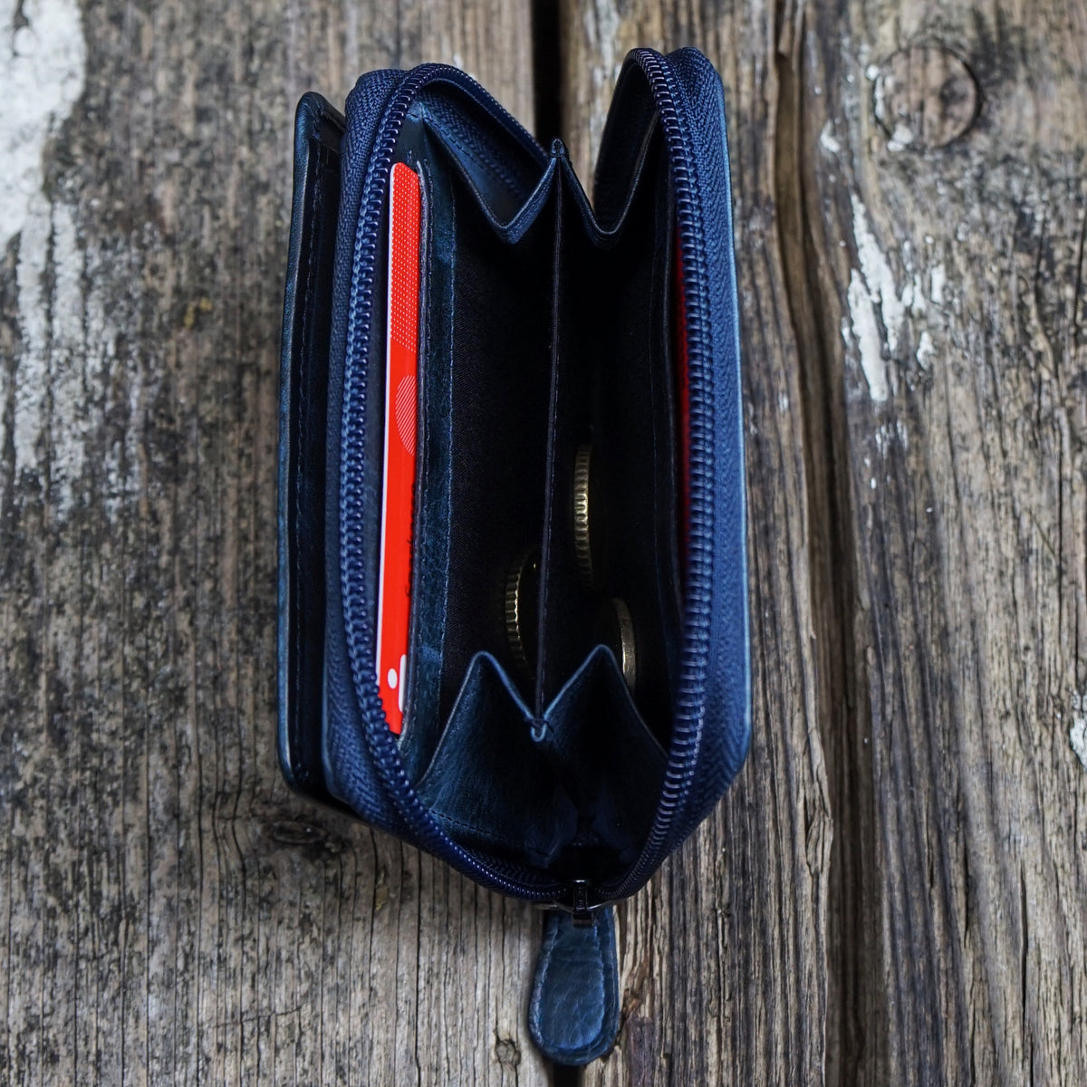 kleines Portemonnaie Nelson