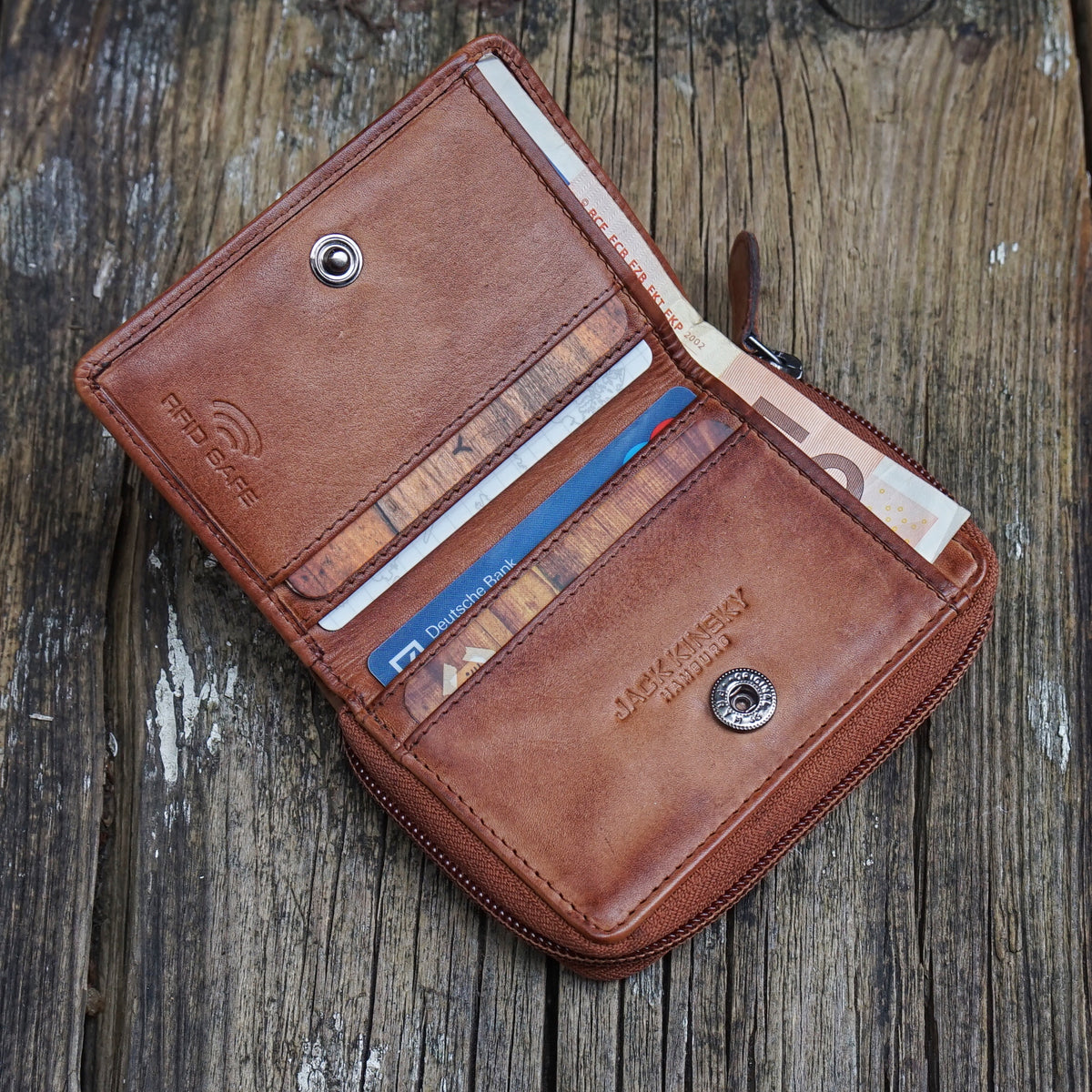 kleines Portemonnaie Nelson