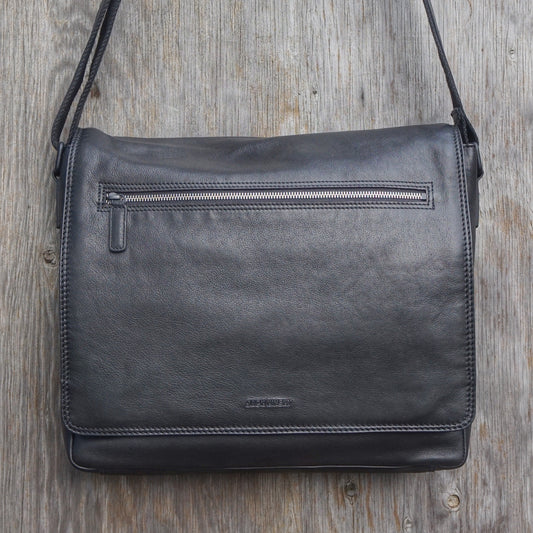 Brisbane Messenger A4