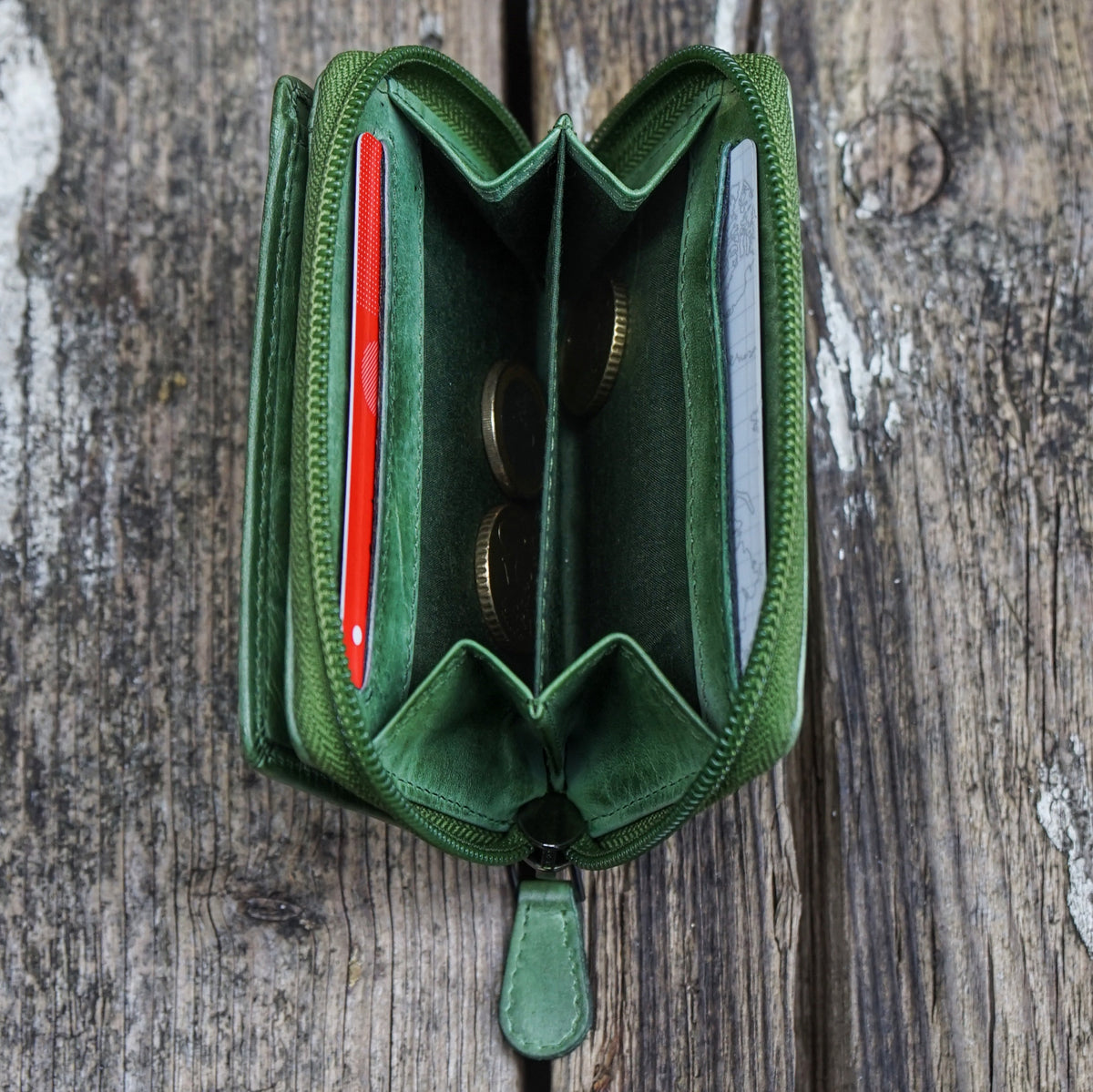 kleines Portemonnaie Nelson