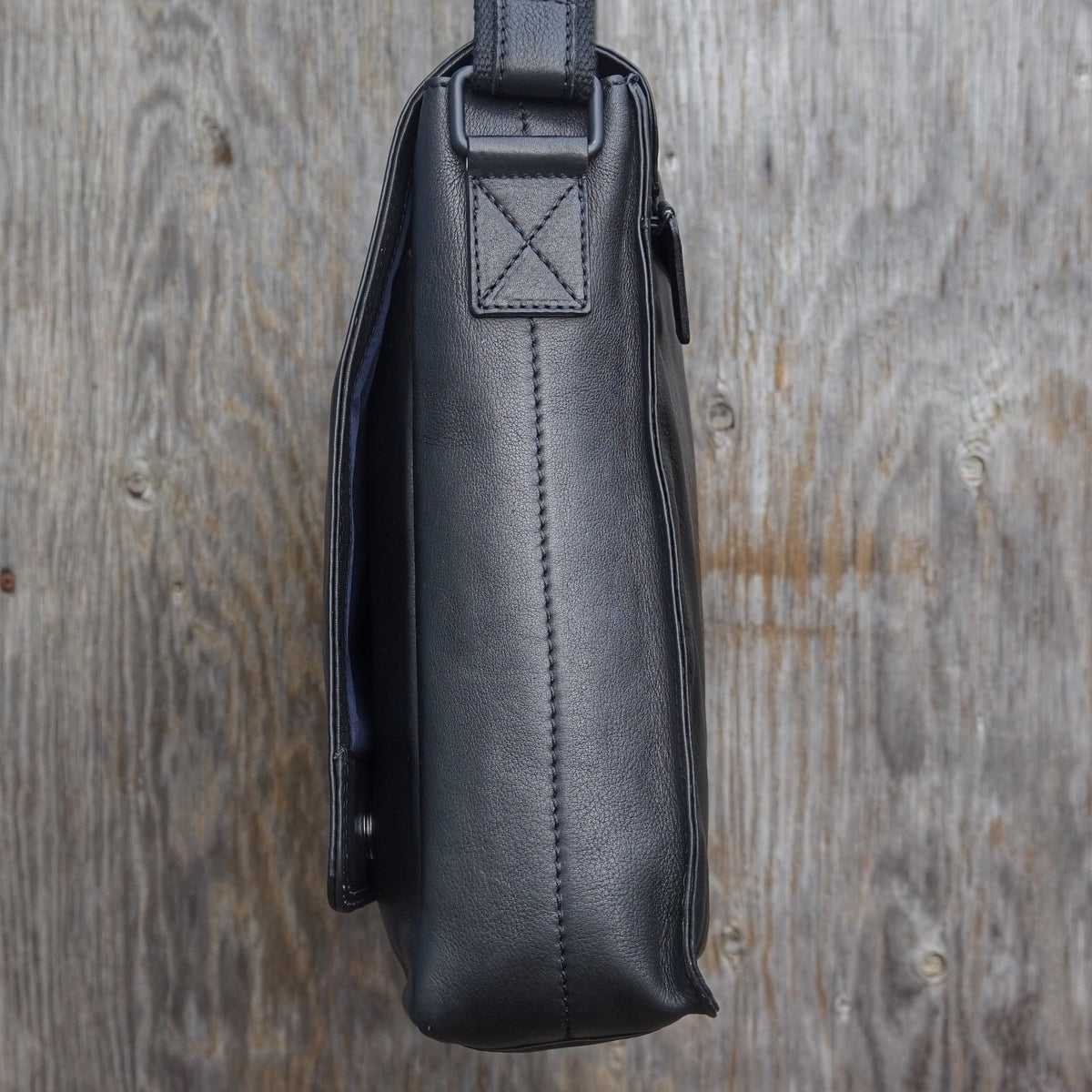 Brisbane Messenger A4